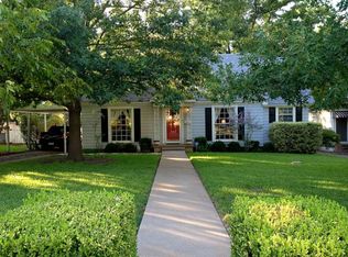 3015 Windsor Ave, Waco, TX 76708