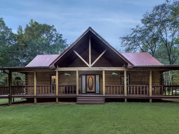 206 Sunset Country Ln, Lonoke, AR 72086