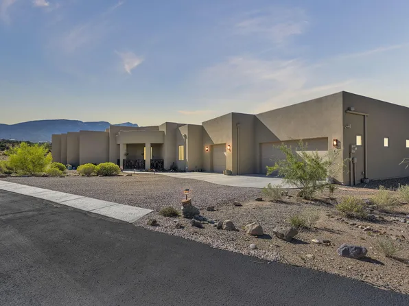 14 Montana Del Sol Rd, Placitas, NM 87043
