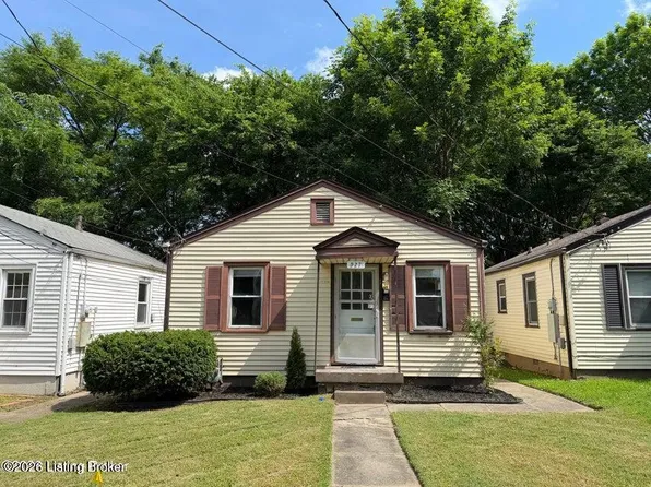 927 Beecher St, Louisville, KY 40215
