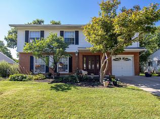 115 Silverwood Cir, Cincinnati, OH 45246