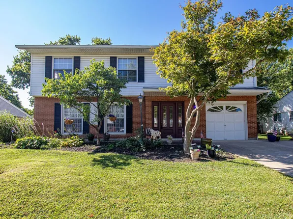 115 Silverwood Cir, Cincinnati, OH 45246