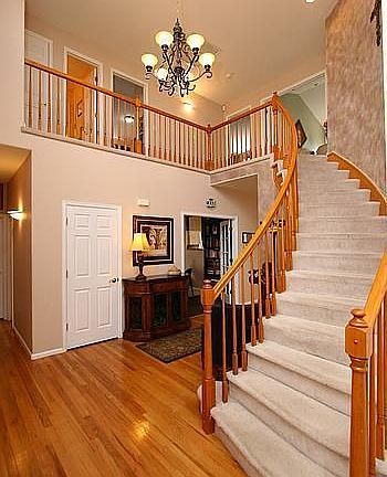 Upgraded Light Fixtures Throughout