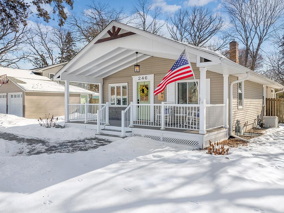 246 Cottage Pl, Shoreview, MN 55126 Zillow