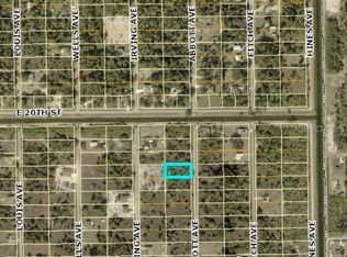 1917 Abbott Ave LOT 21, Lehigh Acres, FL 33972