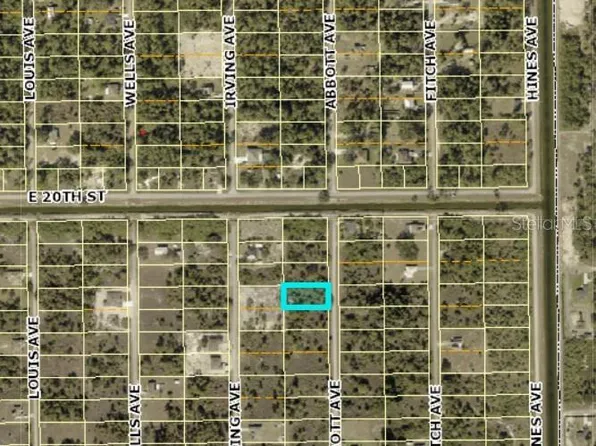 1917 Abbott Ave Lot 21, Lehigh Acres, FL 33972