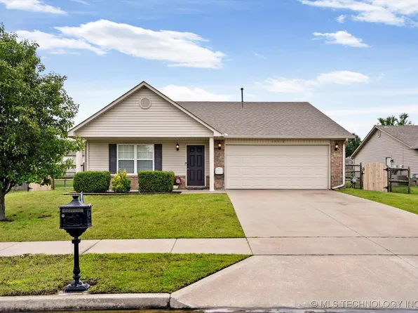 10912 E 124th Pl N, Collinsville, OK 74021