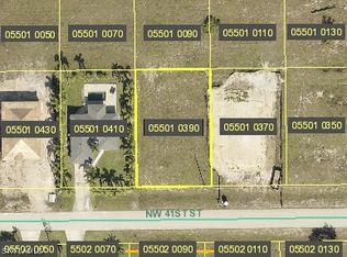 3911 NW 41st St, Cape Coral, FL 33993