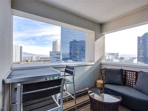 3rd image of 2700 Las Vegas Blvd S Unit 1507