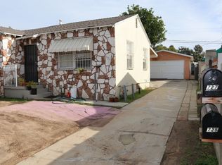 725 42nd St, San Diego, CA 92102