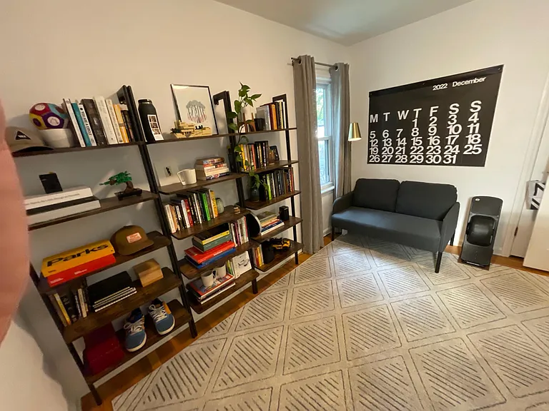 Bedroom 2 / Office- Ground Floor