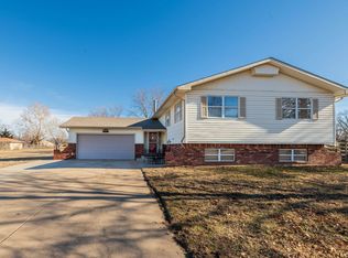 734 W Mona St, Wichita, KS 67217