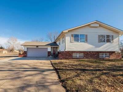734 W Mona St, Wichita, KS, 67217