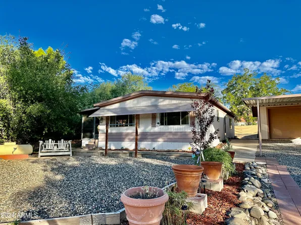4260 E WALDRON Road E, Rimrock, AZ 86335