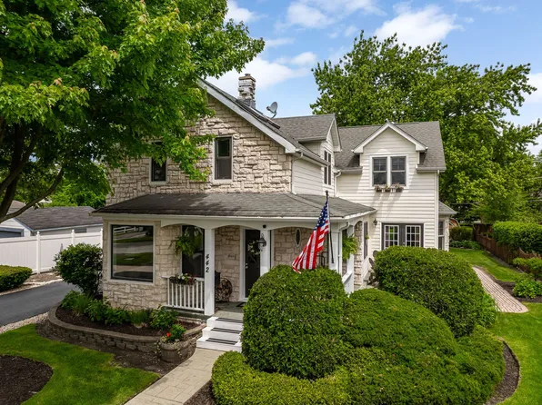 442 Davis St, Downers Grove, IL 60515
