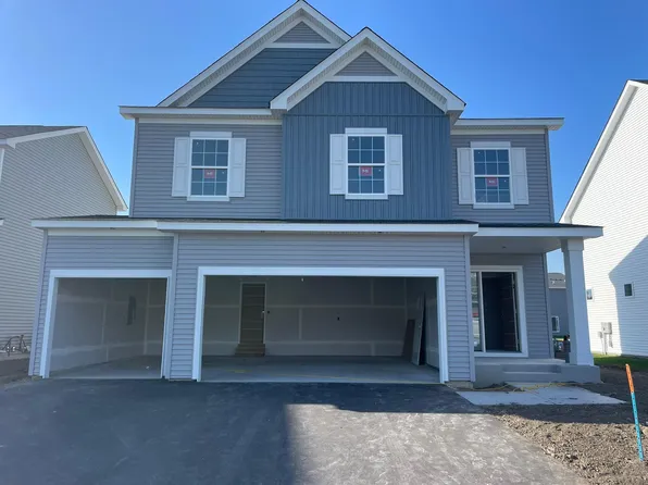 24353 Edgewater Dr, Rogers, MN 55374