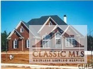 1251 Hammond Creek Trl LOT 46, Bogart, GA 30622