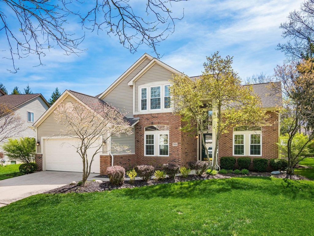 Real estate listing image