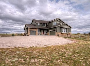 3316 Paintbrush Ln, Parker, CO 80138