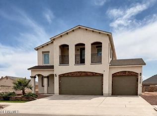 12401 Pawnee Ct, Clint, TX 79836