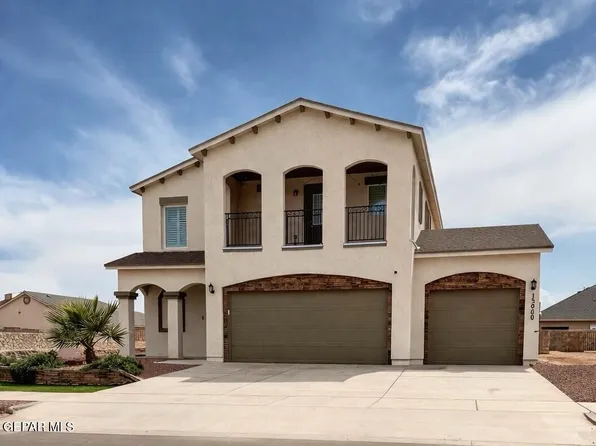 12401 Pawnee Ct, Clint, TX 79836