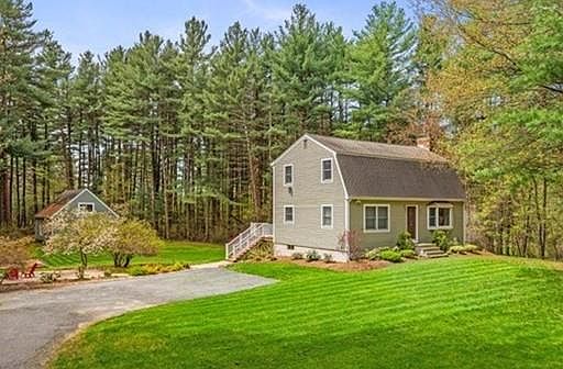 78 N Mill St, Hopkinton, MA 01748 | Zillow