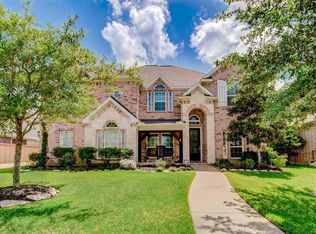 1321 Altavilla Ln, League City, TX 77573