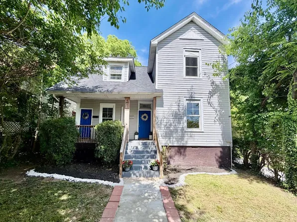 1624 Fillmore St, Lynchburg, VA 24501