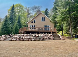 17850 Munger Lake Ln, Lakewood, WI 54138