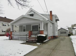 19410 Mohawk Ave, Cleveland, OH 44119