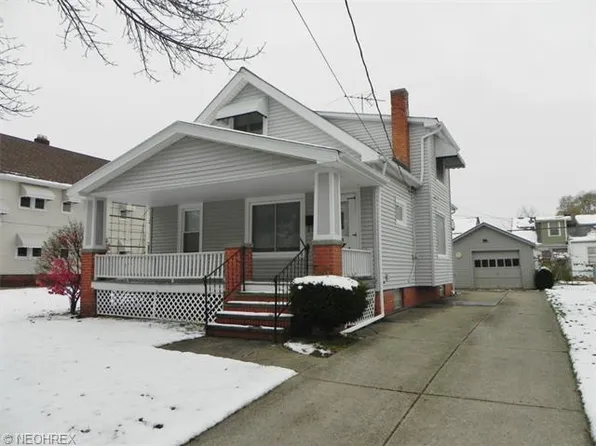 19410 Mohawk Ave, Cleveland, OH 44119