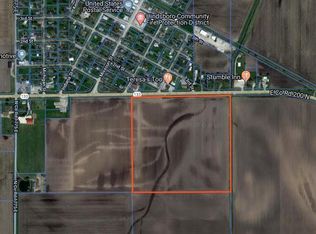 1800 E 200 North Rd, Hindsboro, IL 61930