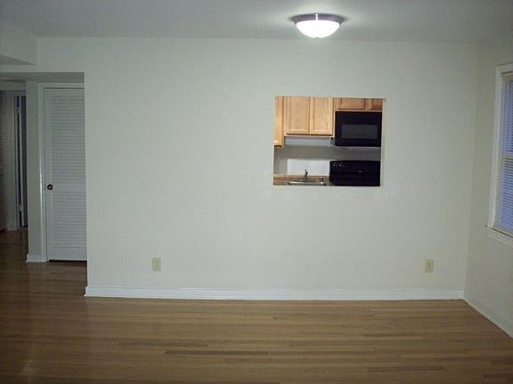 Living Room with pass-thru to kitchen