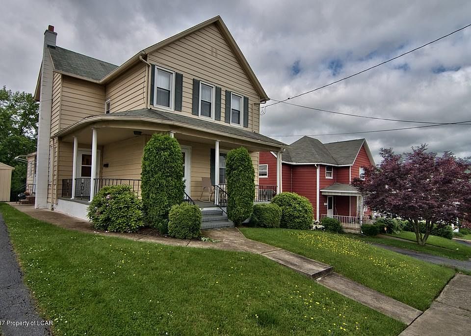 53 Chapel St, Pittston, PA 18640 Zillow