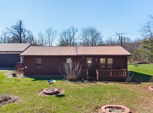 11696 E Short Rd, Springville, IN 47462