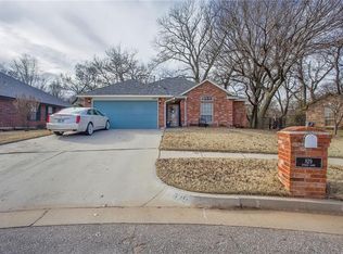 829 Ethan Ln, Yukon, OK 73099