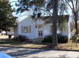 1301 Sauls St SW, Wilson, NC 27893