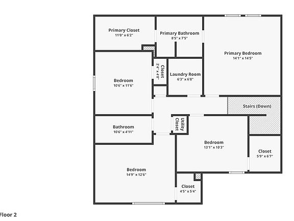 3rd image of 44 Meriwether Ln