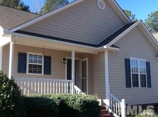 1826 W Cotton Gin Dr, Clayton, NC 27527
