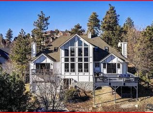 1216 Kodiak Dr, Lake Arrowhead, CA 92352