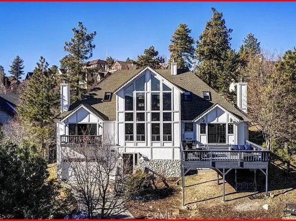 1216 Kodiak Dr, Lake Arrowhead, CA 92352