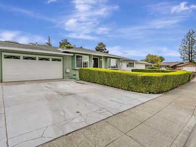 534 Wildwood Way, Santa Clara, CA, 95054