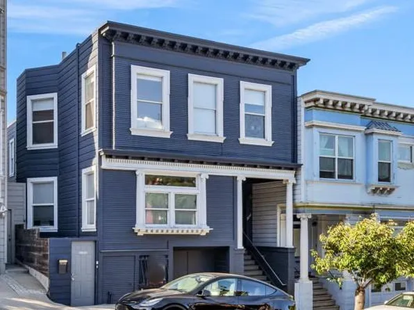 3014 Pine St Unit A, San Francisco, CA 94115