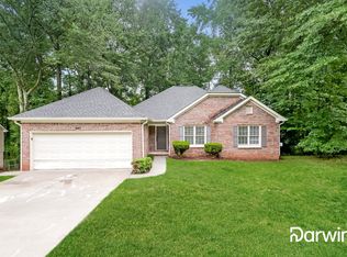1440 Hillside Pl SE, Conyers, GA 30094