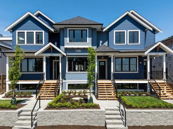 903 Edgar Ave #101, Coquitlam, BC V3K 2K1