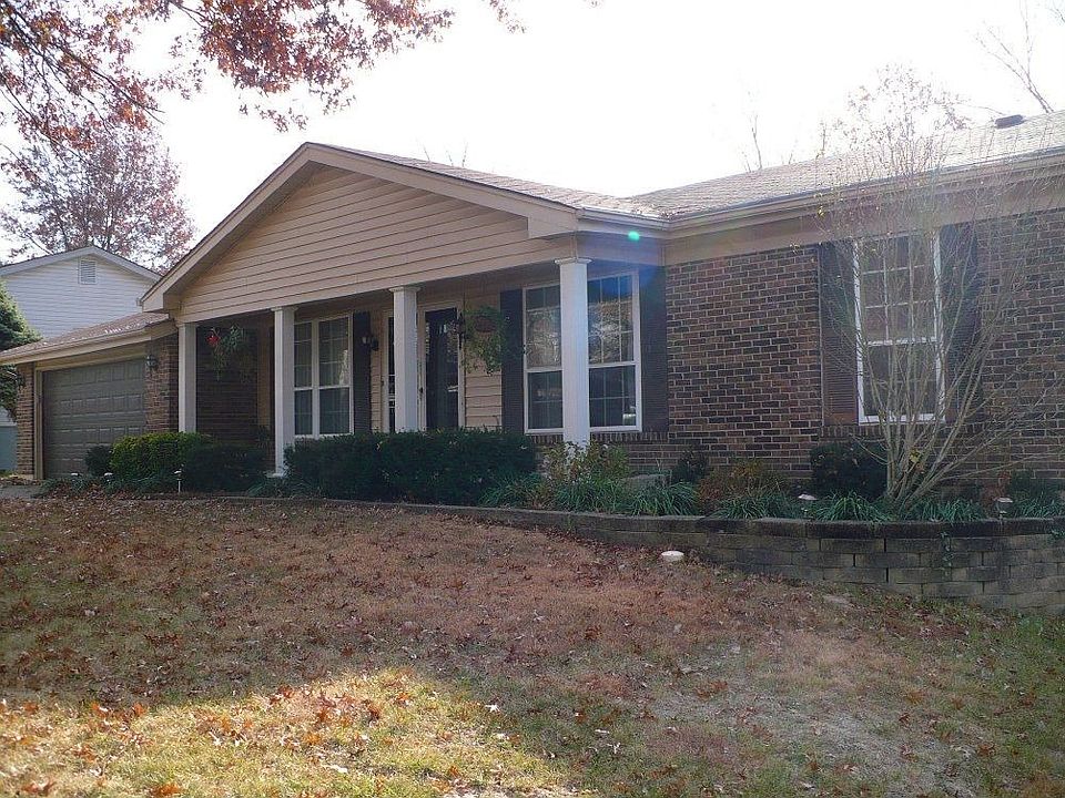 For Sale: 1542 Froesel Drive, Ellisville, MO 63011