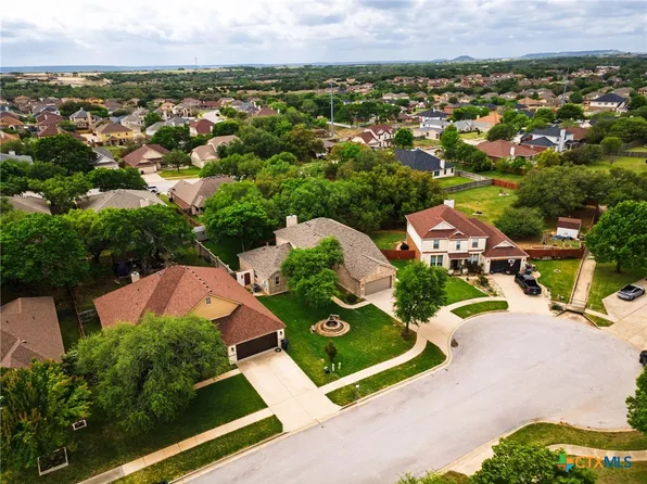 5614 Tumbled Stone Dr, Killeen, TX 76542