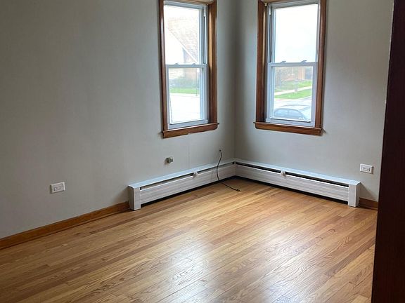 First Bedroom size 12'2" x 13'9"