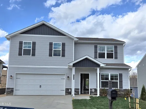 1320 Carrberry Ct, Kingsport, TN 37663