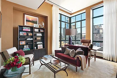 Sold by Brown Harris Stevens